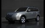 Subaru Forester 2009 года